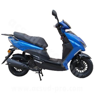 SCOOTER TNT MOTOR DIXON 4T 50cc 