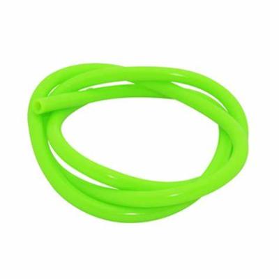 DURITE CARBURANT SILICONE VERT FLUO 2X5 mm