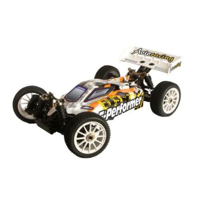 VOITURE E-PERFORMER 1/8 BRUSH RTR 27MHZ