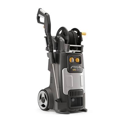 NETTOYEUR HAUTE PRESSION HPS 550 R