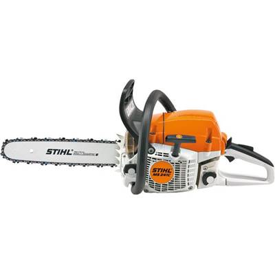 TRONCONNEUSE STIHL THERMIQUE MS 241 C-M