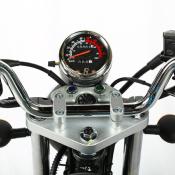 MOTO MASAI GREYSTONE GRIS MAT 50CC