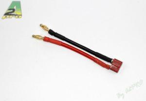 CORDON BATTERIE LIPO 2S DEAN /4mm 11044