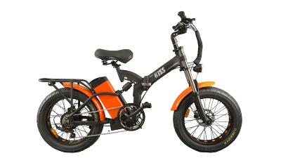 VELO ELECTRIQUE BABY FAT 