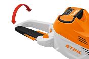 TAILLE HAIES A BATTERIE STIHL HSA 100
