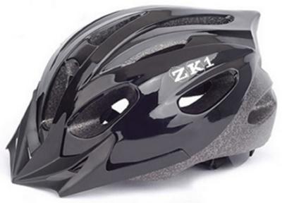 CASQUE VELO JUNIOR 53/55 TS NOIR