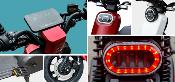 SCOOTER JONWAY Y2 GRIS