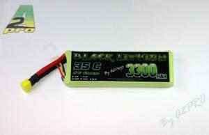 BATTERIE LIPO 11.1 V 3300MAH 35C