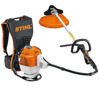 DEBROUSSAILLEUSE THERMIQUE STIHL A DOS FR 410 C-E