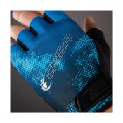 GANTS VELO COURT ADULTE CHIBA RIDE2 BLEU 