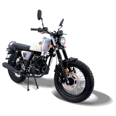 MOTO ARCHIVE SCRAMBLER AM 84 50CC 