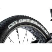 VELO ELECTRIQUE FAT BIKE 26" 36V 