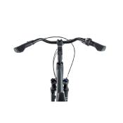 VELO MUSCULAIRE CITY BIKE 28 LEADER FOX 7V 17"