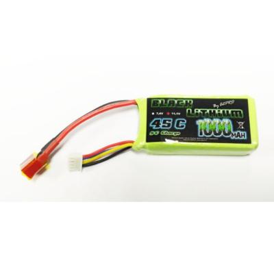 BATTERIE LIPO 11.1V 1000MAH 45C  