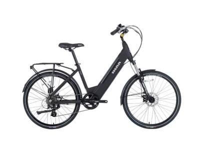 VELO ELECTRIQUE MAA CITY KASI 700C ANTHRACITE