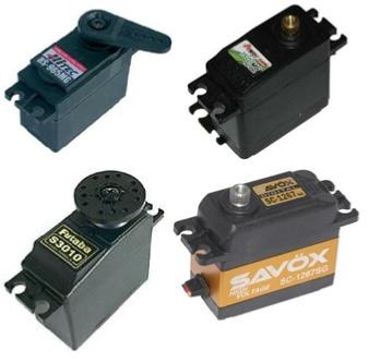 SERVOS